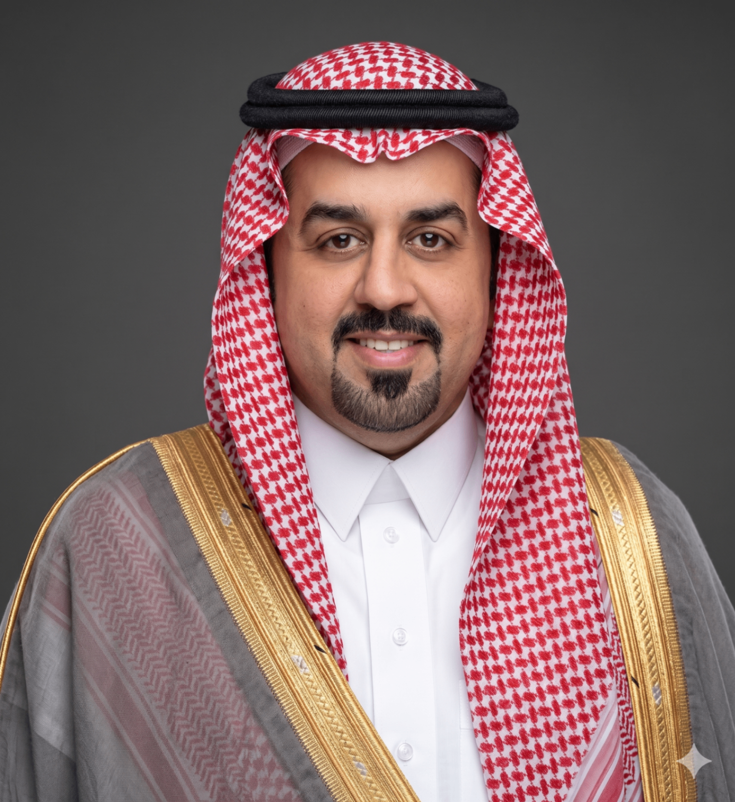 Chairman Hamad Bin Dakhnan